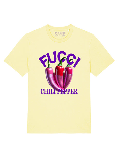 T-shirt Fucci Chili Pepper